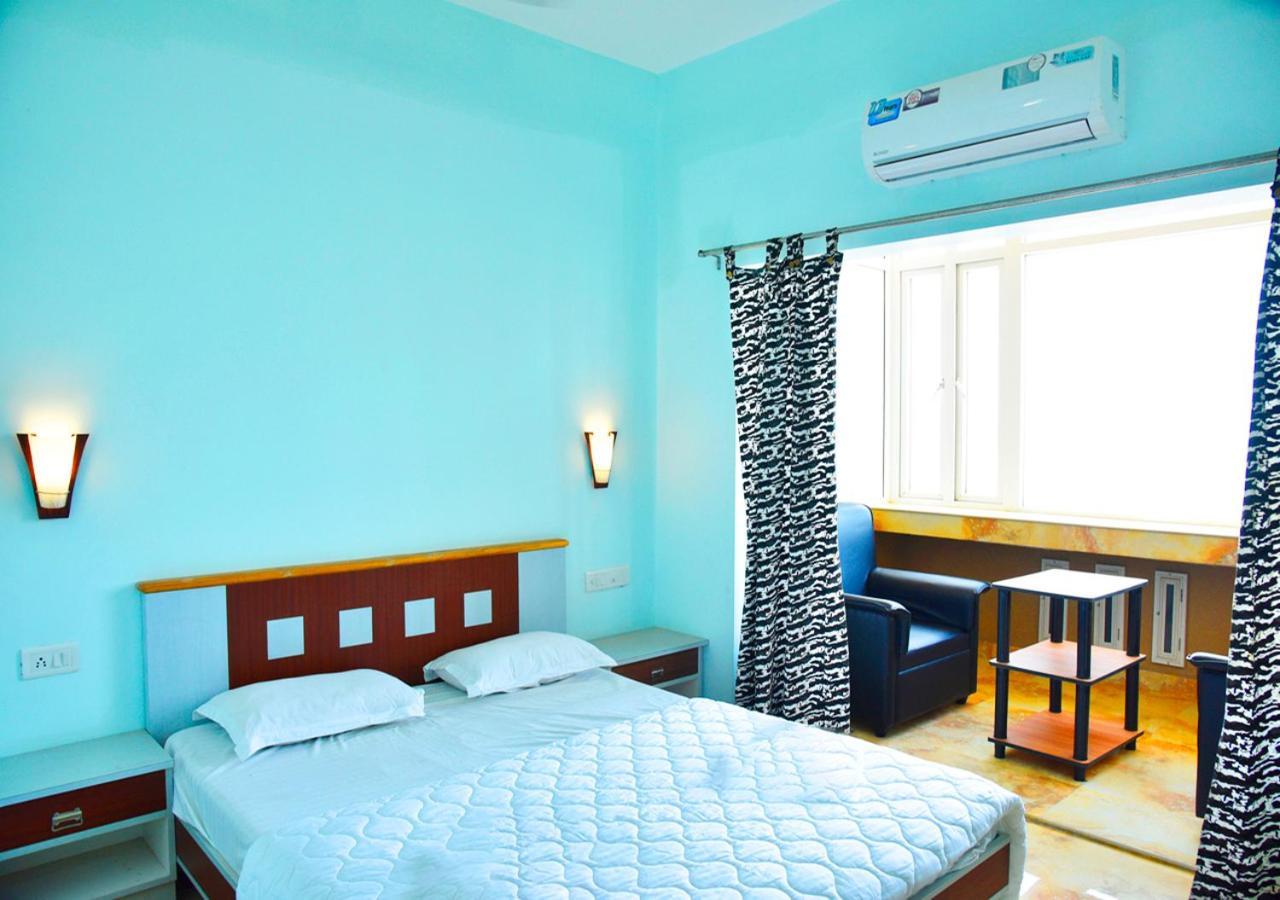 Cherai Blue Lagoon Resort Pallipuram Exteriér fotografie