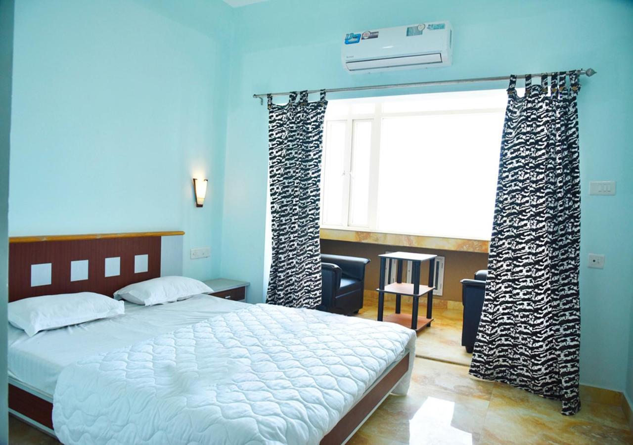 Cherai Blue Lagoon Resort Pallipuram Exteriér fotografie