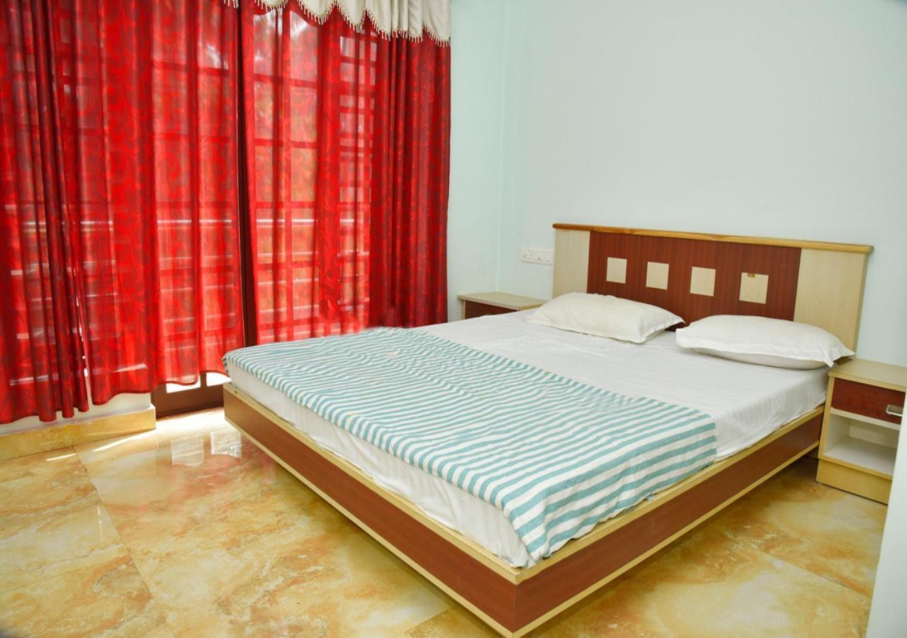 Cherai Blue Lagoon Resort Pallipuram Exteriér fotografie