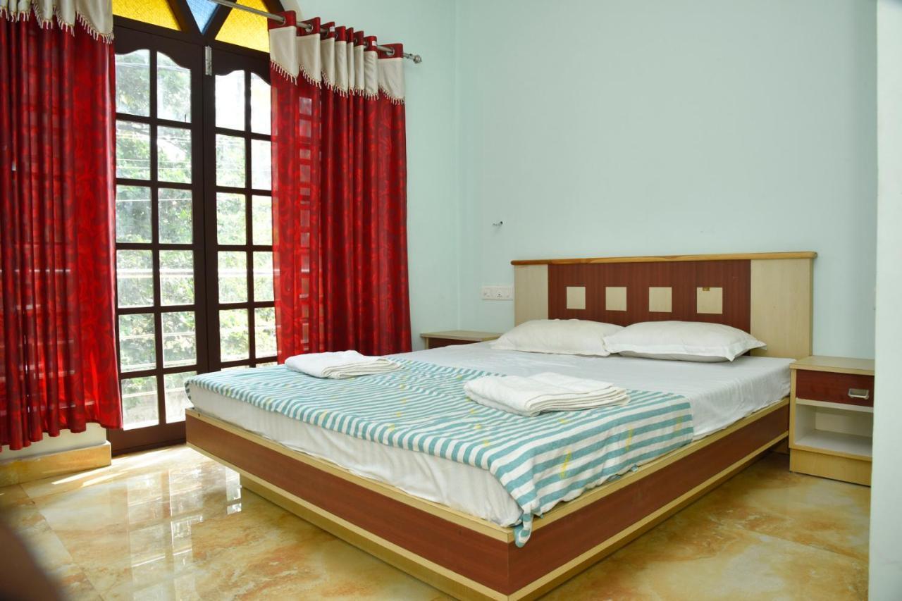Cherai Blue Lagoon Resort Pallipuram Exteriér fotografie