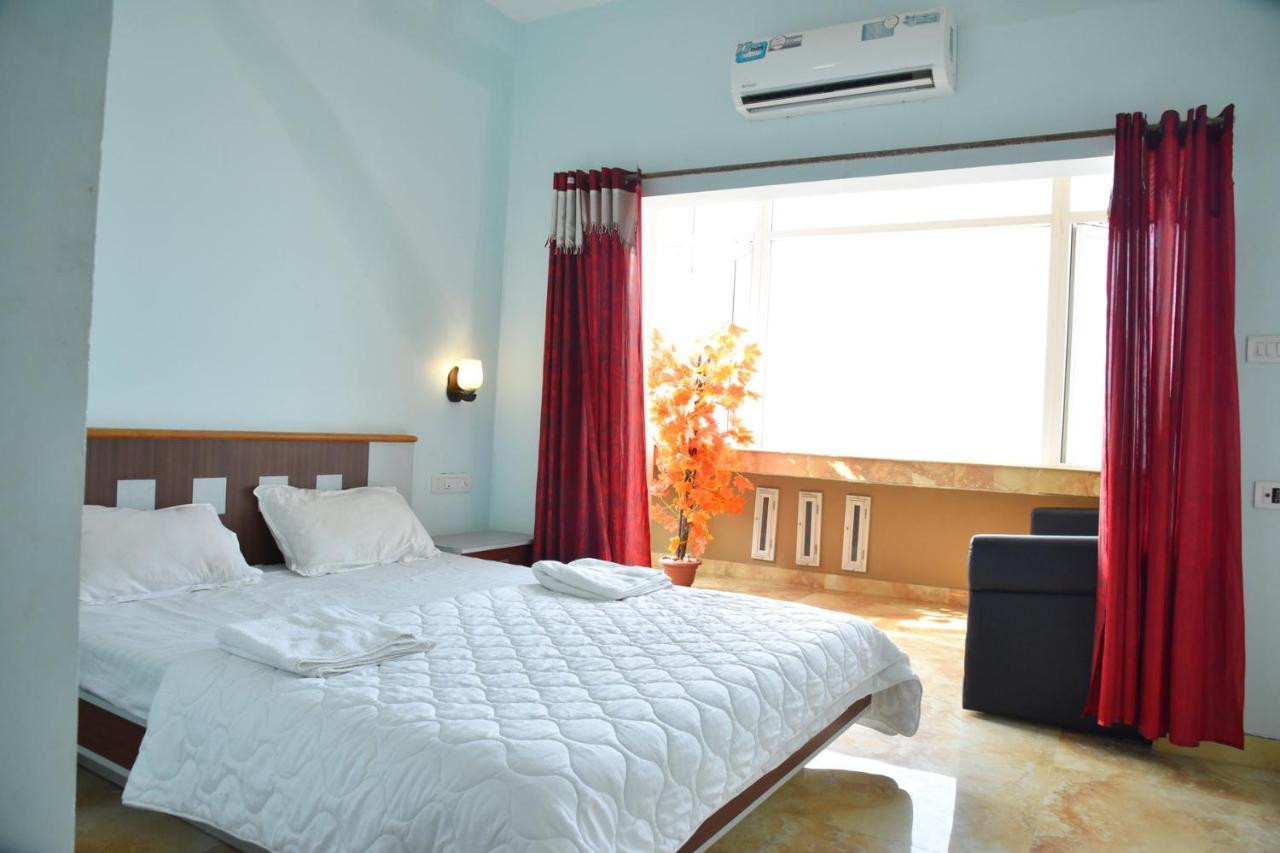 Cherai Blue Lagoon Resort Pallipuram Exteriér fotografie